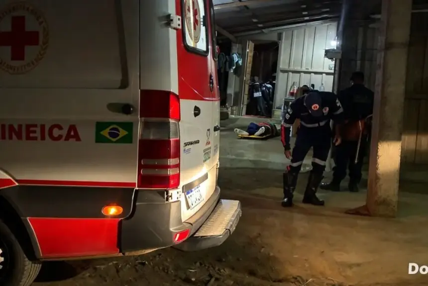 Jovem de 22 anos é morto com tiro na cabeça no Setor 7, em Buritis