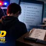 Nova Brasilândia: Adolescente de 16 anos é internado após polícia identificar plano de ataque contra escola; menor tinha