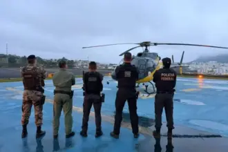 Operação nacional contra crime organizado bloqueia mais de R$ 508 milhões e cumpre prisões em 19 estados