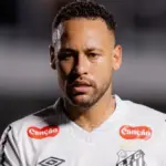 Neymar tem lesão muscular confirmada e pode desfalcar o Santos por até dois meses