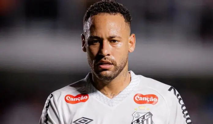 Neymar tem lesão muscular confirmada e pode desfalcar o Santos por até dois meses