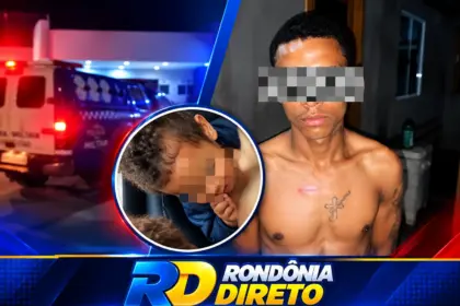 Menino de 5 anos morre com sinais de violência em Vilhena; tio é preso e caso é investigado