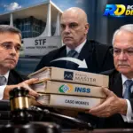 Fachin tira de Mendonça caso Moraes e centraliza processos do Master e INSS no STF