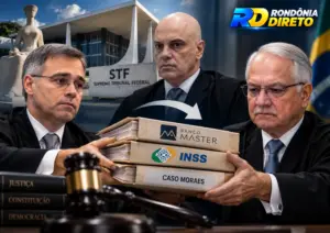 Fachin tira de Mendonça caso Moraes e centraliza processos do Master e INSS no STF