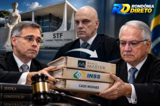 Fachin tira de Mendonça caso Moraes e centraliza processos do Master e INSS no STF