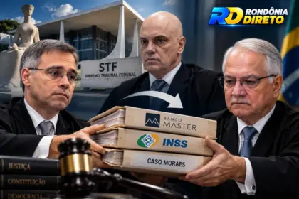 Fachin tira de Mendonça caso Moraes e centraliza processos do Master e INSS no STF