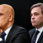Alcolumbre sinaliza possibilidade de impeachment de Moraes e Mendonça se pressão avançar no Senado