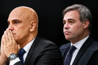 Alcolumbre sinaliza possibilidade de impeachment de Moraes e Mendonça se pressão avançar no Senado