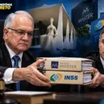 Fachin tira de Mendonça casos do Banco Master e INSS e assume controle dos julgamentos no STF