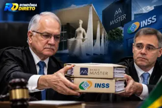 Fachin tira de Mendonça casos do Banco Master e INSS e assume controle dos julgamentos no STF