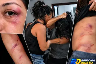 Briga entre irmãs durante faxina termina na polícia em Ji-Paraná
