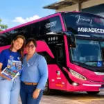 Com recursos da Lebrinha, ônibus de R$ 1,98 milhão para transporte de pacientes será entregue ainda este ano em Rolim de
