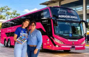 Com recursos da Lebrinha, ônibus de R$ 1,98 milhão para transporte de pacientes será entregue ainda este ano em Rolim de Moura