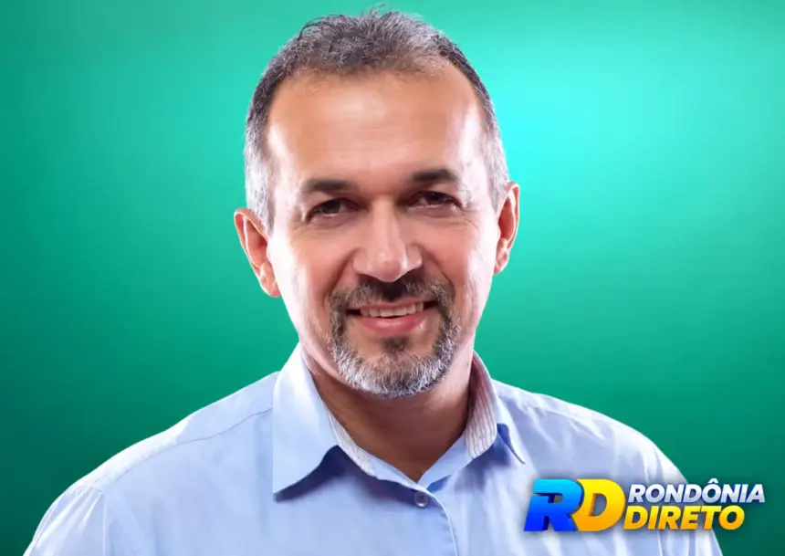 Pastor Aluizio Vidal, ex-candidato a prefeito e ao Senado, é preso por suspeita de crimes sexuais em Porto Velho