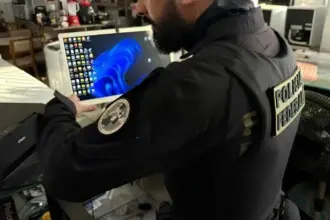 PF faz buscas em quatro cidades de Rondônia em operação contra abuso sexual de crianças e adolescentes