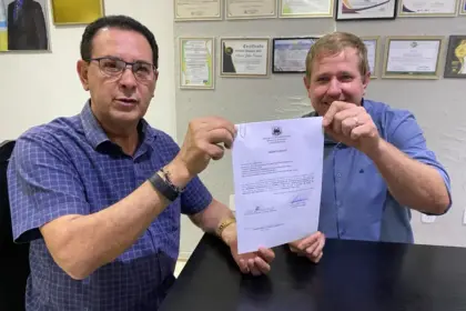 Prefeito Aldo Julio autoriza pavimentação da Avenida Morumbi para ligar três bairros de Rolim de Moura