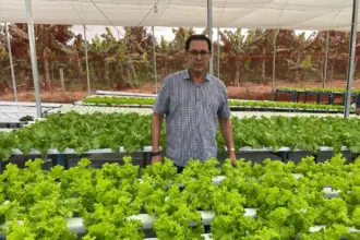 Aldo Júlio destaca agricultura familiar com lançamento da vitrine digital “Direto do Sítio”