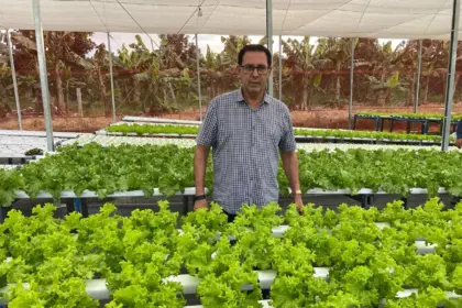 Aldo Júlio destaca agricultura familiar com lançamento da vitrine digital “Direto do Sítio”