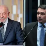 Quaest: Lula e Flávio Bolsonaro empatam com 41% em eventual segundo turno