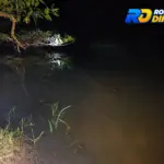 Jovem de 18 anos desaparece no rio durante pescaria com o pai e o tio na Linha 47 e Meio em Alta Floresta D'oeste