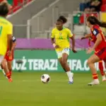 Brasil é eliminado pela Espanha nas quartas de final da Copa do Mundo Feminina Sub-20