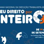 TRT-14 abre oportunidade para trabalhadores e empresas negociarem processos de 14 a 18 de setembro