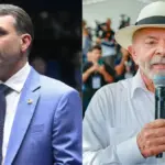 PoderData/Aya: Flávio Bolsonaro tem 47% e Lula 45% em cenário de segundo turno