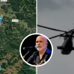 Bombeiros investigam relato de ‘estrondo’ na área de buscas por helicóptero com Rick em SC