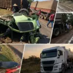 BR-364 registra 895 acidentes e 53 mortes em sete meses enquanto motoristas já pagam sete pedágios em Rondônia
