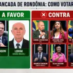 Imposto Seletivo: veja quais deputados de Rondônia votaram a favor e contra a regulamentação
