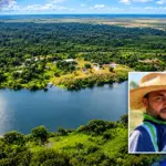 Empresário da “Toca do Peixe” morre após acidente de barco no rio Guaporé; ele conseguiu salvar a filha antes de desaparecer