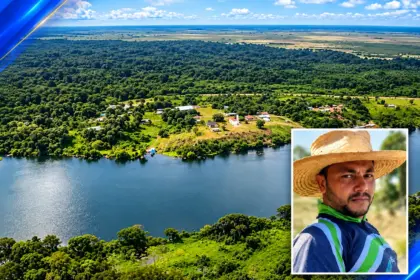Empresário da “Toca do Peixe” morre após acidente de barco no rio Guaporé; ele conseguiu salvar a filha antes de desaparecer