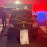 Polícia apreende 43 quilos de drogas que teriam saído de Rondônia em caminhonete com placas adulteradas em Mato Grosso