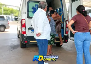 Marinalva de Santa Luzia D’Oeste é encontrada com vida após dias desaparecida; ela sobreviveu com mangas e goiabas na mata