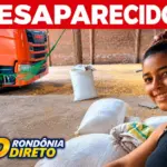 Jovem de 18 anos desaparece após sair de Mato Grosso em busca de emprego em Rondônia