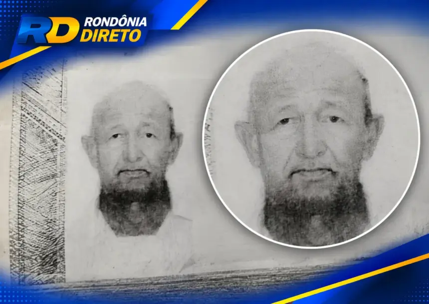 SEMAS de Rolim de Moura procura familiares de homem que morreu após internação em hospital de Ji-Paraná