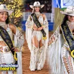Ex-rainha de rodeio de 22 anos morre após ser atingida por raio no Tocantins; sepultamento ocorreu no aniversário da irmã