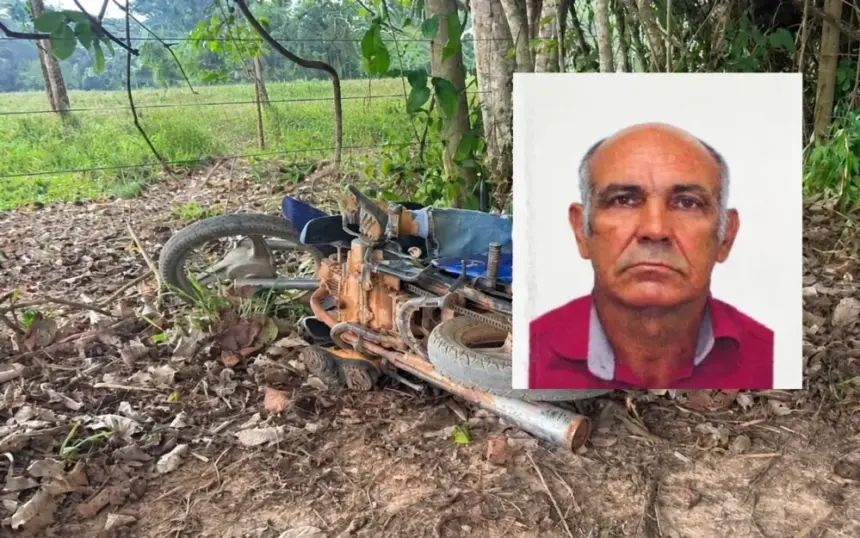 Homem é encontrado morto em área rural de Jaru; causa da morte será apurada
