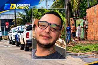 Homem identificado como Bruno é morto a tiros no centro de Presidente Médici