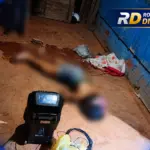 Jovem de 22 anos e adolescente de 17 são mortos a tiros em residência em Alta Floresta d’Oeste