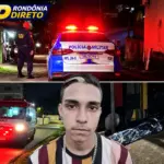 Jovem de 19 anos é assassinado a tiros em vila de apartamentos no Centro de Porto Velho; vizinho é suspeito
