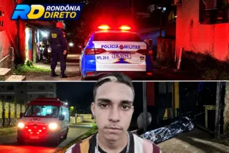 Jovem de 19 anos é assassinado a tiros em vila de apartamentos no Centro de Porto Velho; vizinho é suspeito