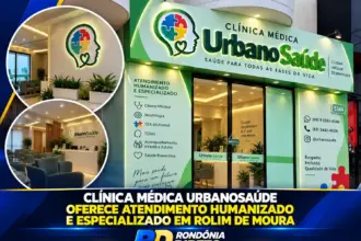 Urbano Saúde já atende em Rolim de Moura e terá descontos para motoristas e usuários do Urbano Norte