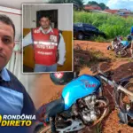 Urgente - Mototaxista Bolinha morre quatro dias após acidente em Rolim de Moura