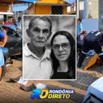 Segunda vítima de acidente na T-14 com Avenida Brasil de Ji-Paraná morre após 11 dias internada em Cacoal