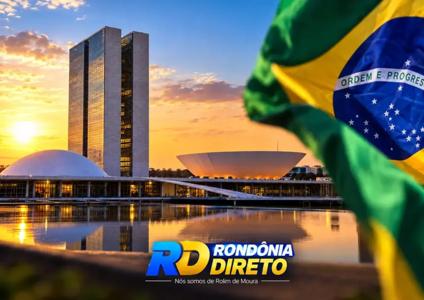 Direita avança no Congresso e PL terá as maiores bancadas da Câmara e do Senado a partir de 2027