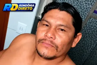 Terceiro homicídio em menos de uma semana: homem de 42 anos é morto com facada no peito em Ji-Paraná