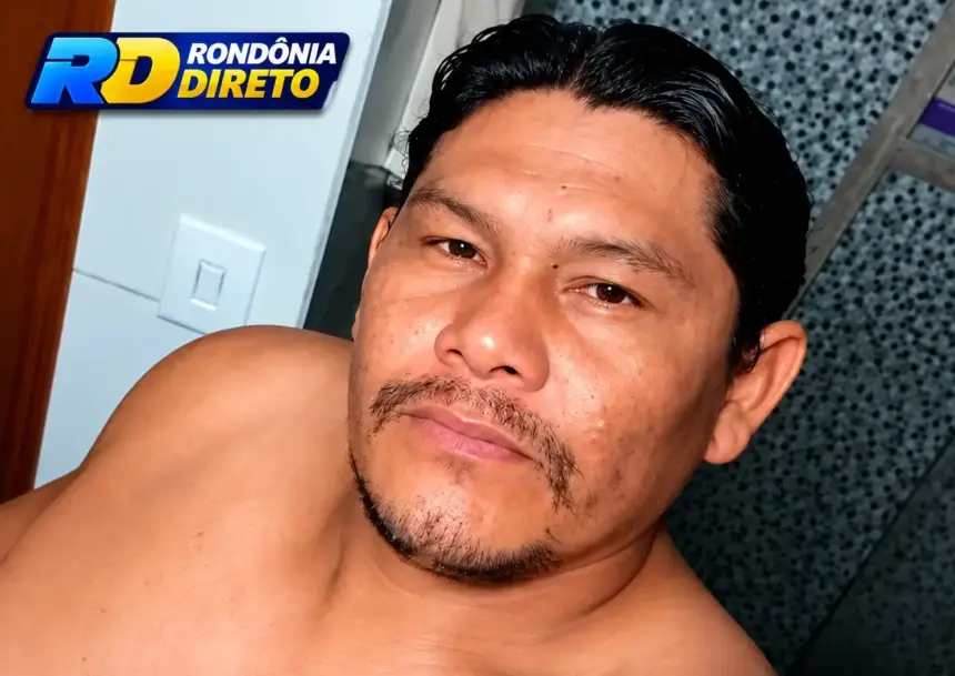 Terceiro homicídio em menos de uma semana: homem de 42 anos é morto com facada no peito em Ji-Paraná
