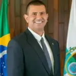 Douglas Ruas é eleito governador do Rio de Janeiro no primeiro turno após anulação de votos de Garotinho