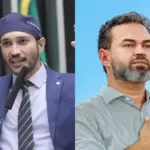 Fernando Máximo e Bruno Scheid são eleitos senadores por Rondônia